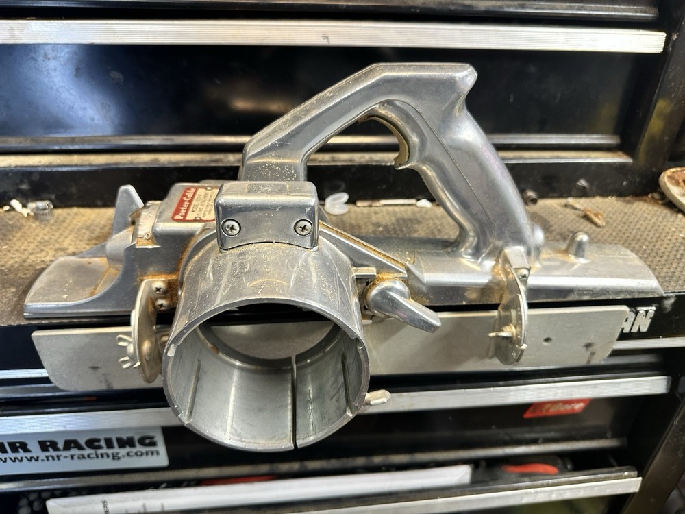 Porter Cable Model 100-P Plane Attachment No Motor