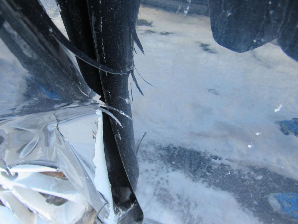 FUSION 2020 Glove Box 1022907