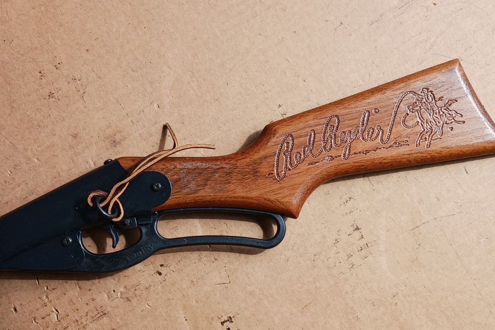 Daisy 1938B, Red Ryder , 50th Anniversary Model