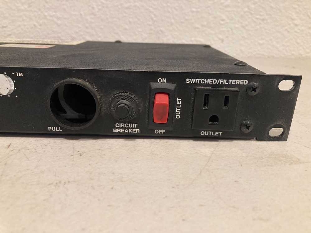 ETA CONDITIONED POWER DISTRIBUTION PD11LV