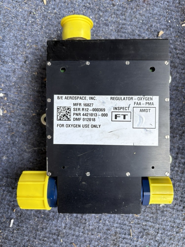 Regular Oxygen 4421013-000