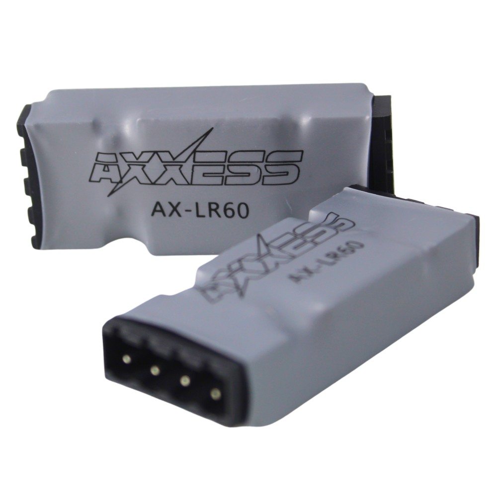 Axxess Pair of 60-Ohm Universal Load Generating Device AX-LR60