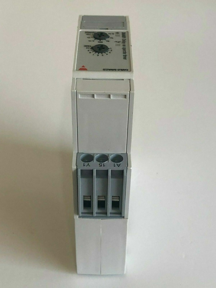 Carlo Gavazzi DAA01CM24 Delay On Operate Timer, SPDT