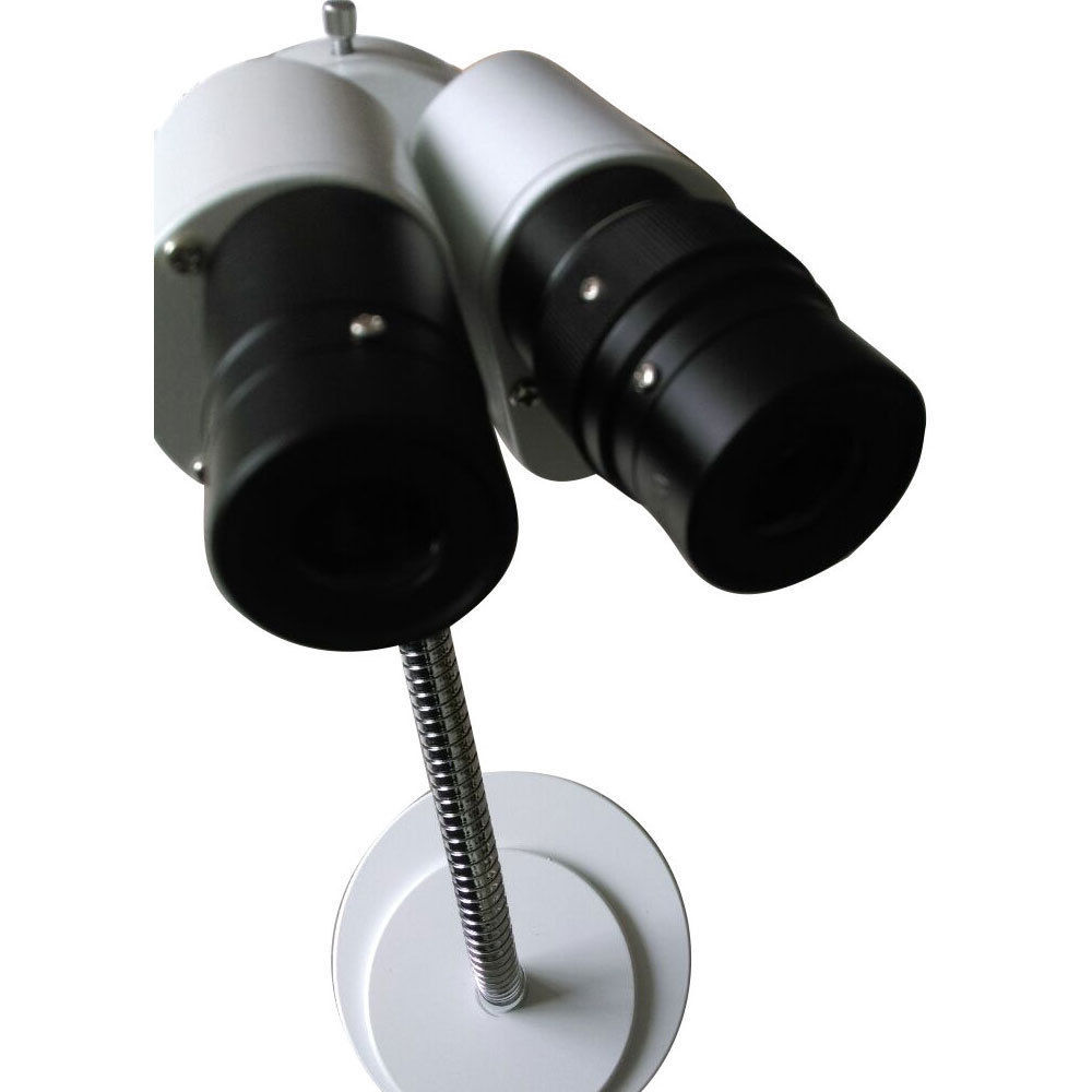 8X Dental Lab Laboratory Microscope Comprehensive Magnification 360°Revolve 88mm