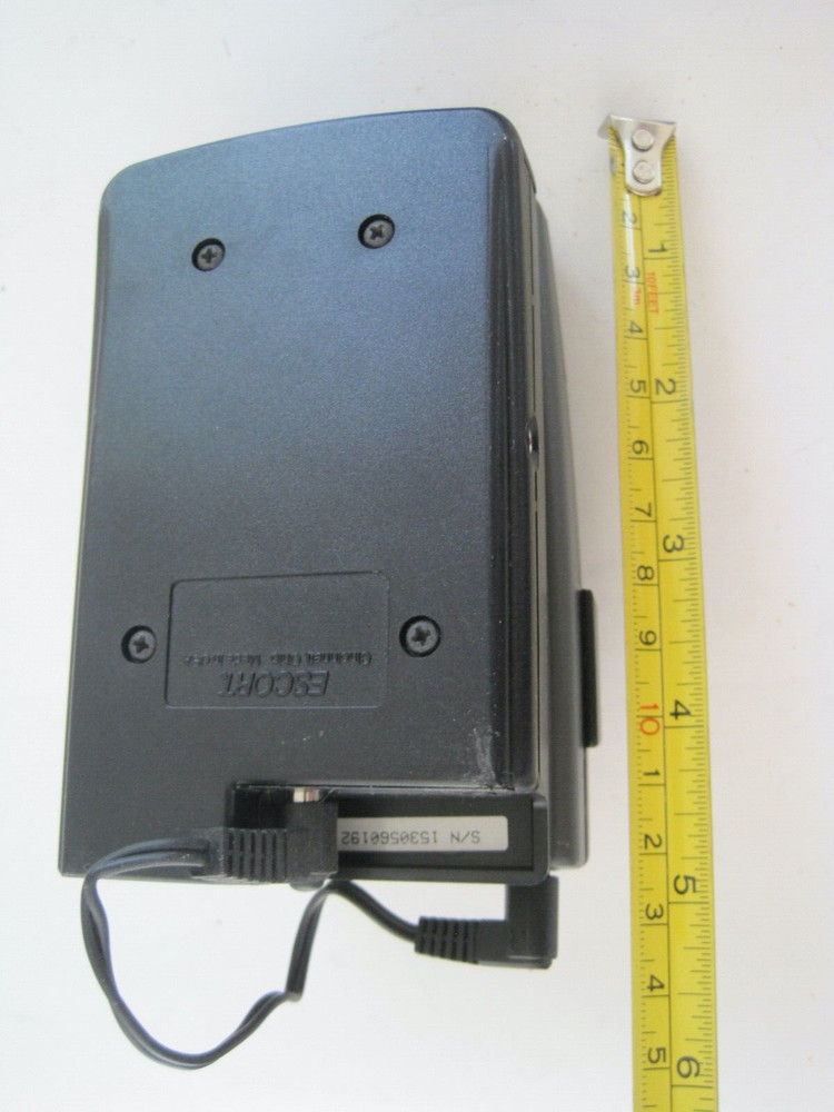 Escort Passport 3100 Wideband Untested