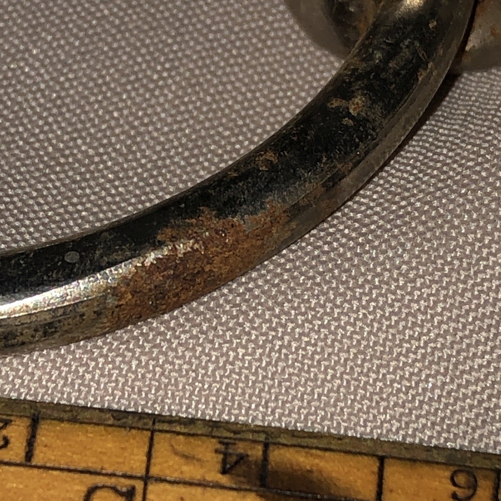 6” Loose Ring Snaffle Bit