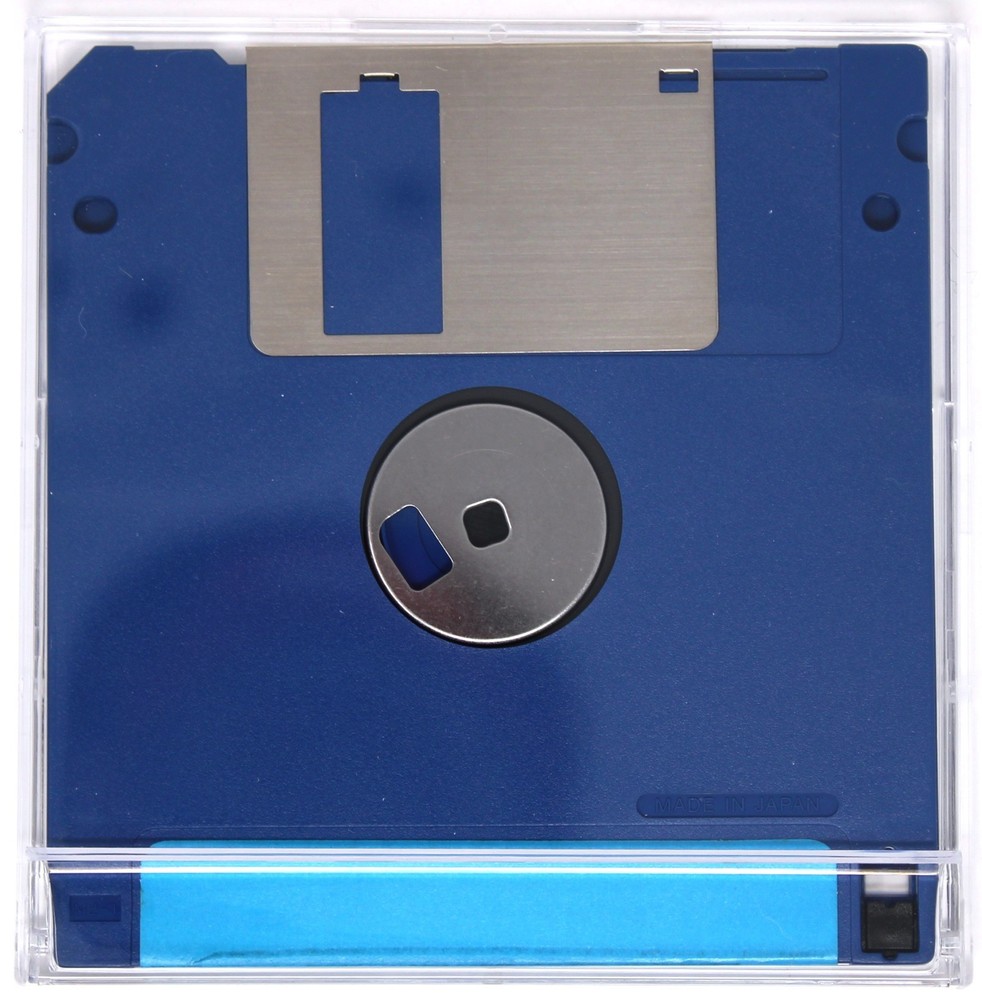 S-900 Drum Set 3 Techno Backup Akai S900 Format Floppy Disk