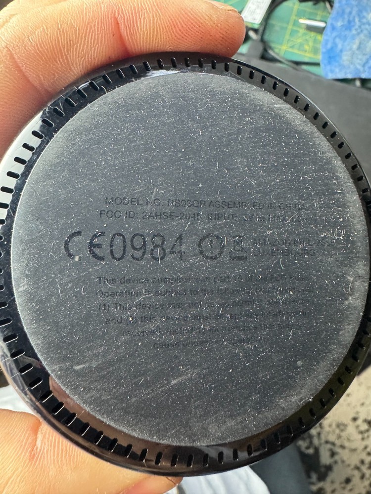 Amazon Echo Dot (2nd Generation) RS02QR Smart Speaker #5133