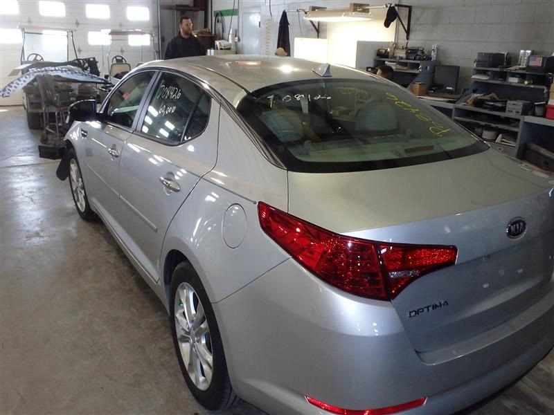 Kia Optima 2012 Front Temperature Control 972502T100CA 7927