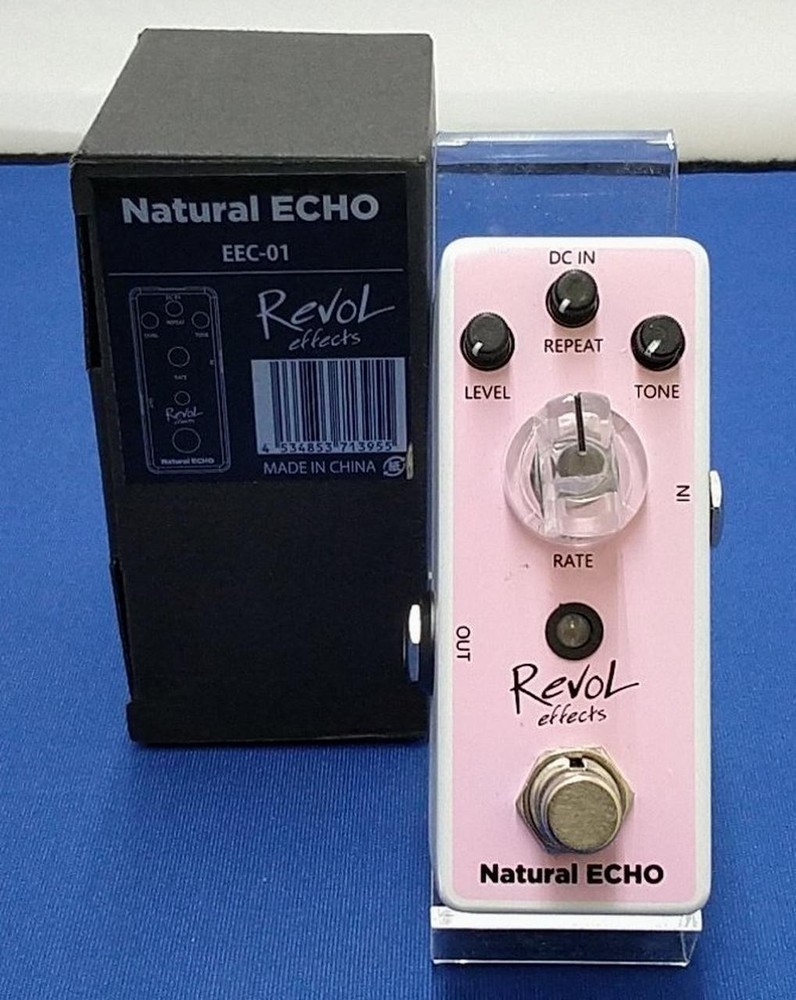 Revol Eec-01 Effector