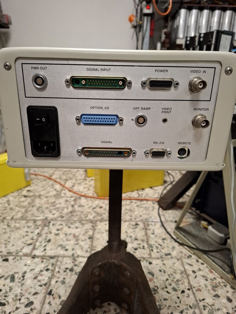 Zygo Interferometer Interface Controller 6500-0203-01