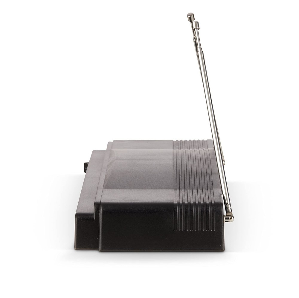 Wireless Dynamic Microphone Twin Pack - Professional Quality Audio Solution