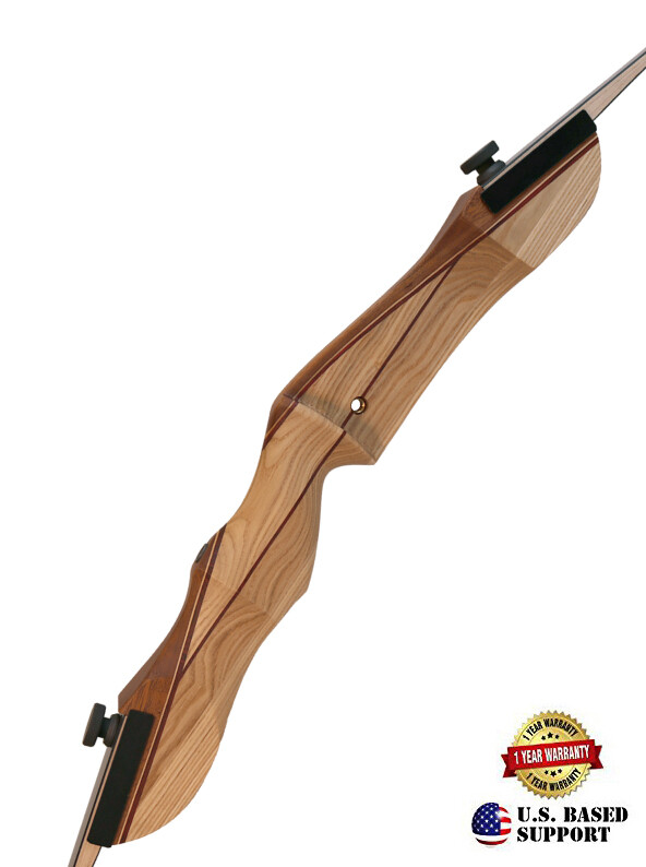 Farmington Archery 62" Bolt Take Down Bow