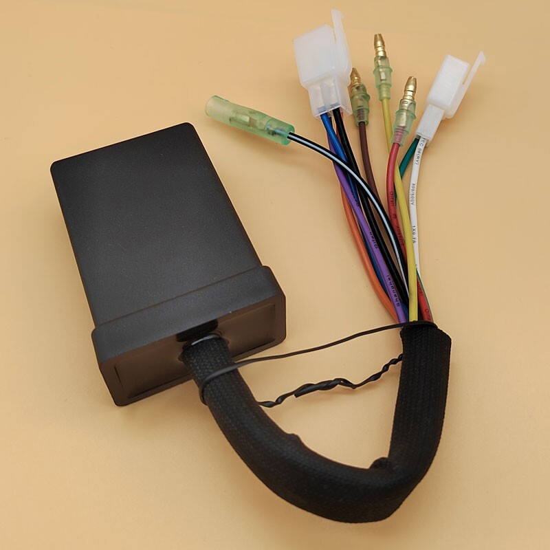 Ignition unit 2YG-M0 CDI for Yamaha TW200 Trailway (88-97) 10-Wire 2YG-85540-M0