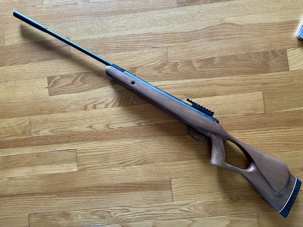 Crossman Titan GP Nitro Piston .22 cal model C8M22NP