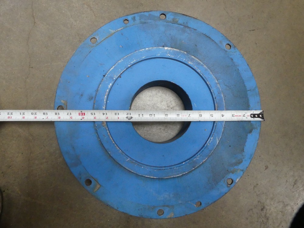 Reich Clutch Adapter