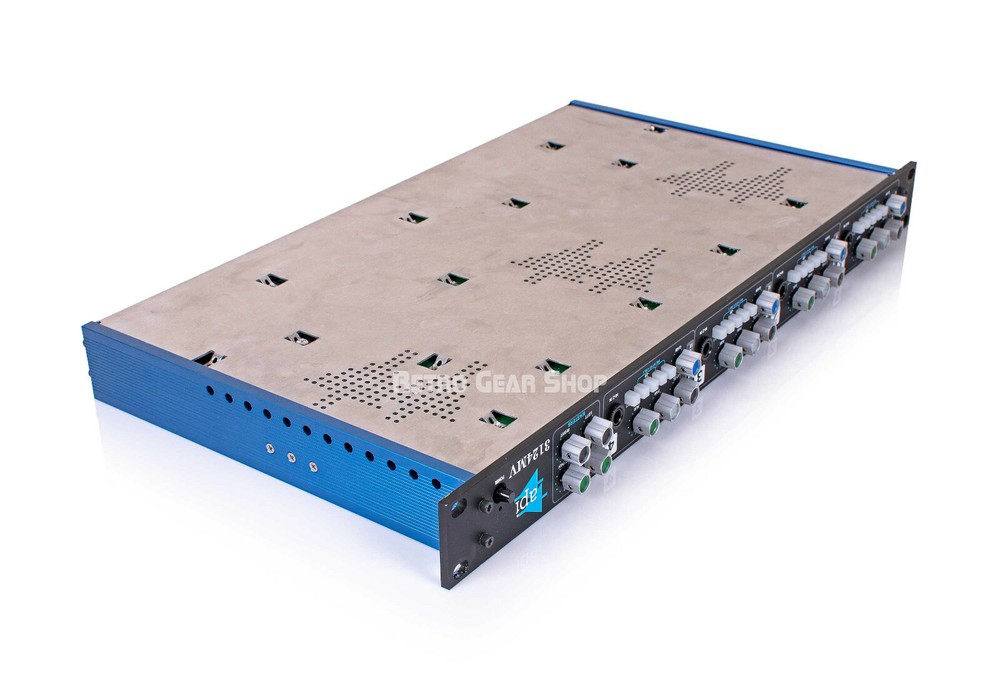 API 3124MV 4 Channel Mic Pre + Stereo Mixer