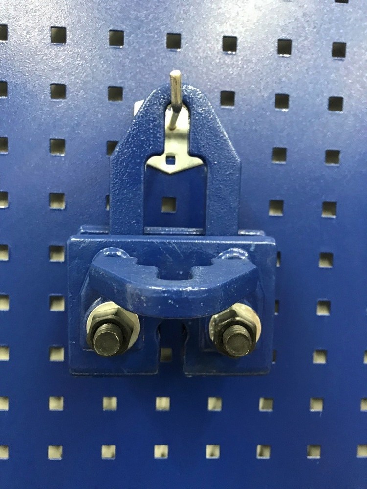 5 Ton Right Angle Auto Body Repair Pull Pulling Clamp Frame Machine Repair Tool