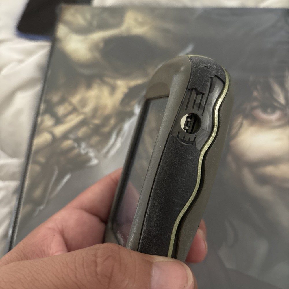 Garmin Approach G5 Touchscreen Golf GPS, Tested & Working.