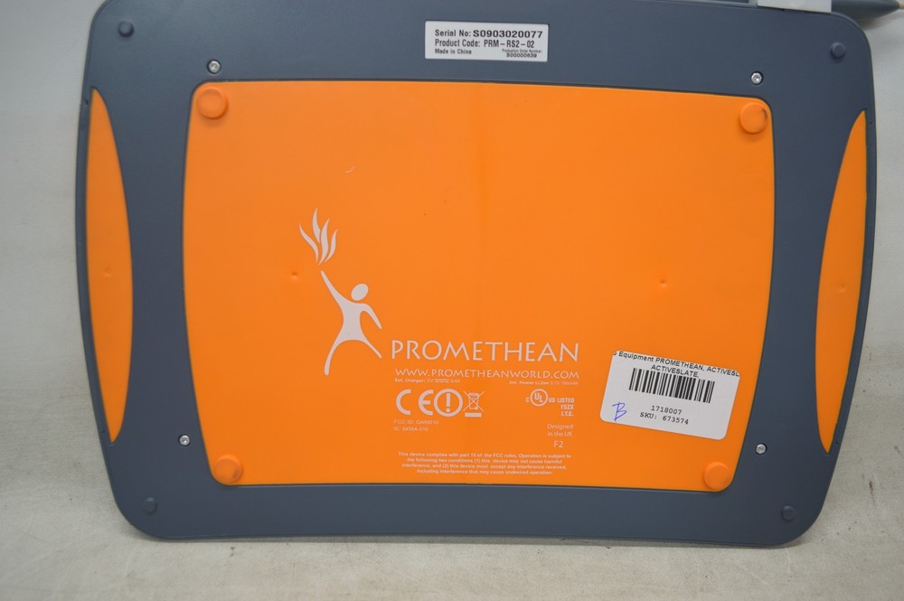 Promethean Board ActivSlate