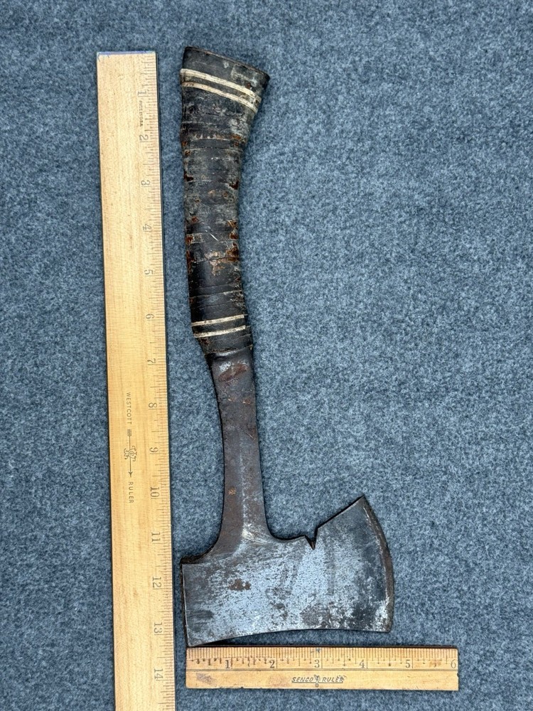 VINTAGE ESTWING CAMP HATCHET