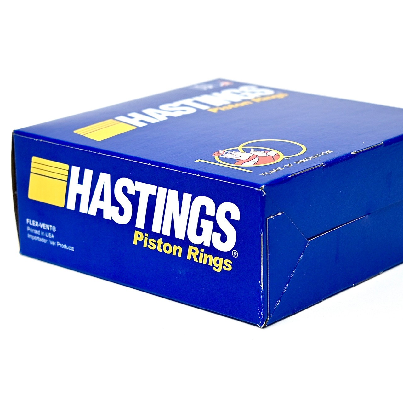 HASTINGS MOLY Piston Rings for Harley 1983-99 1340 EVO+1983-03 1200 Sporty STD