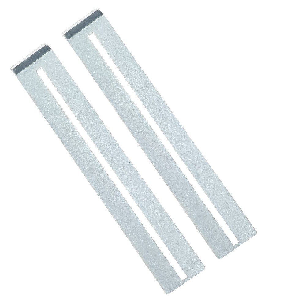 5 Bolt Pattern Measuring Tool for Wheel Offset Fitment Simulator 7-17" Width