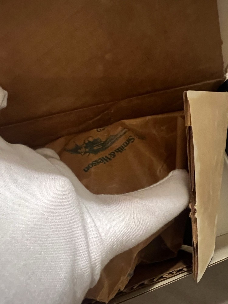 Smith & Wesson Model 686 2.5 Inch Blue Box