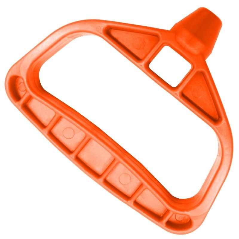 Universal Orange Arctic Cat Pull Rope Handle Recoil Handle 3639-867