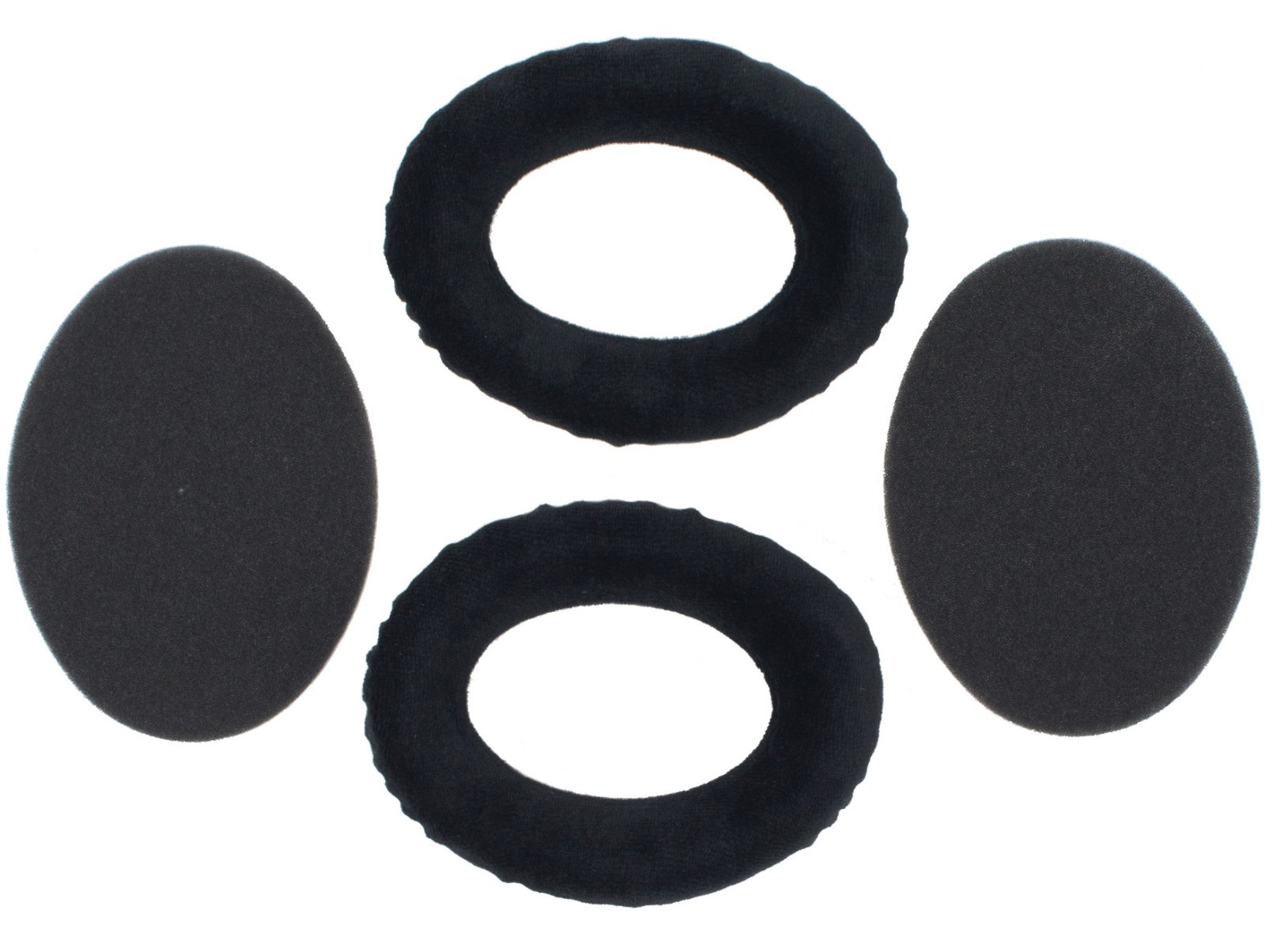 Genuine SENNHEISER Ear Pad Cups Foam Cover for HD650 HD600 HD 580 565 Headphones