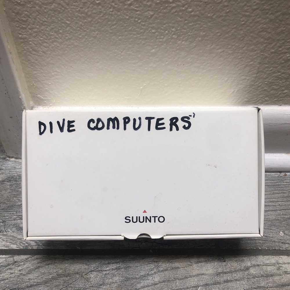 Suunto Vyper Viper Air Nitrox Scuba Dive Computer