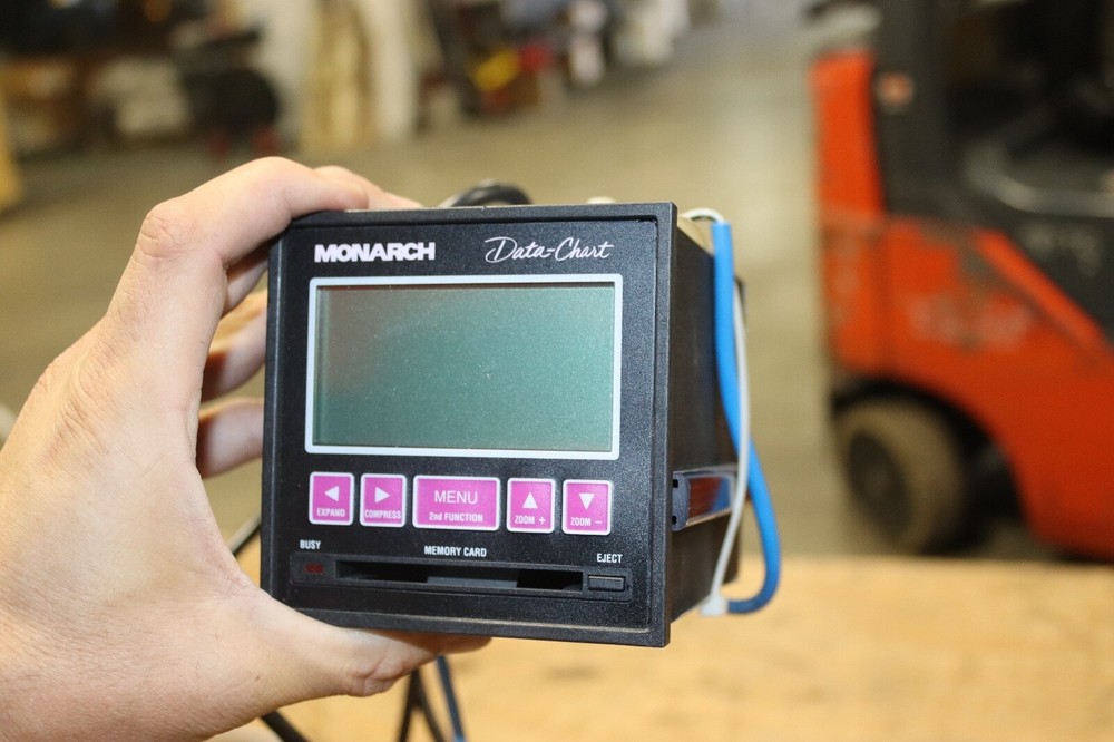 Monarch Data-Chart DC-1204