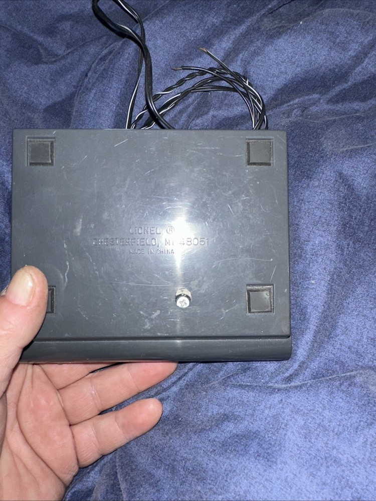 lionel transformer 48051 Controller