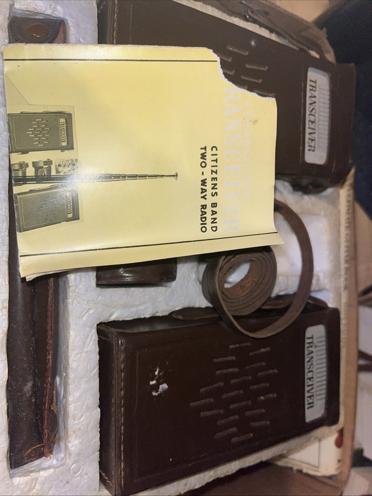 Transceiver Citizens Band