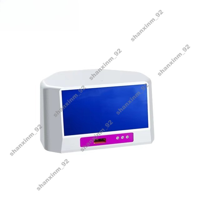 65M Measurement Range Lidar Scanner for Intelligent Unmanned Loading System