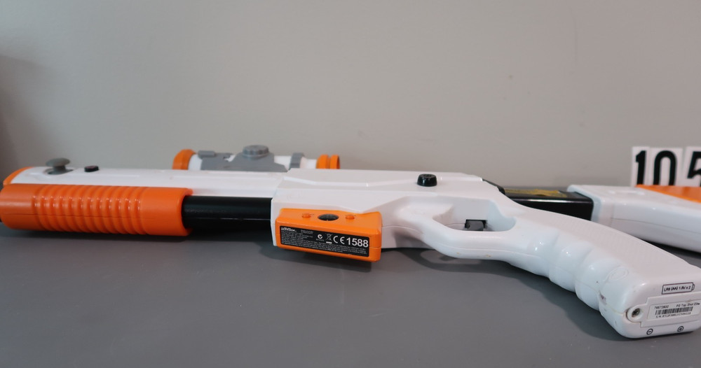 PS3 Top Shot Elite Rifle Controller - Gun Controller Only