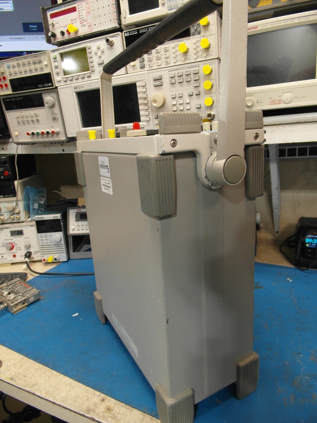 Aeroflex IFR 2947 Communication Service Monitor CALIBRATED Refurbished