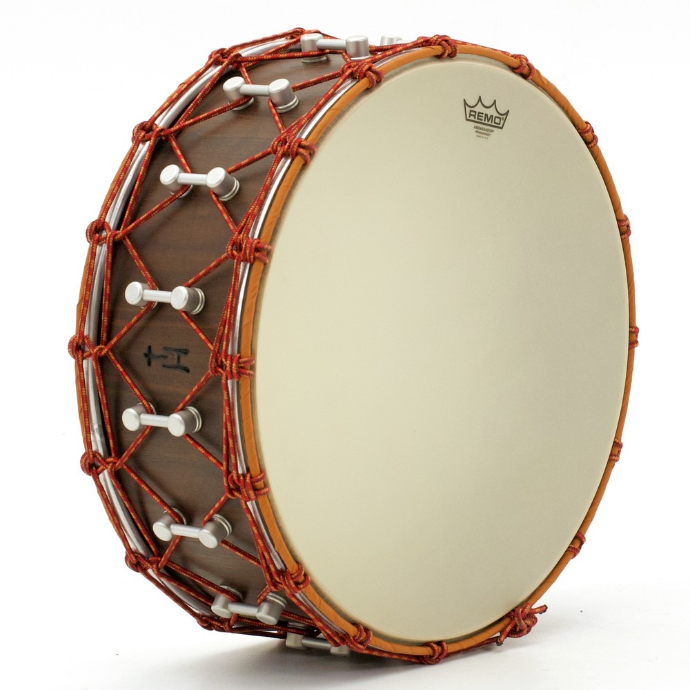 TreeHouse Custom Drums 20th Anniversary Tupan
