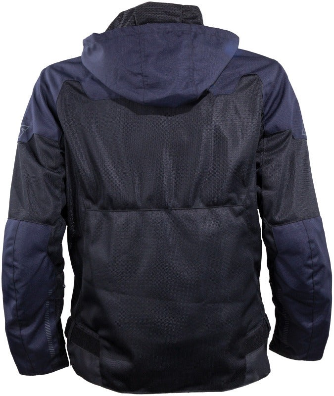 Speed and Strength Trial By Fire Mesh Jacket Navy - Small