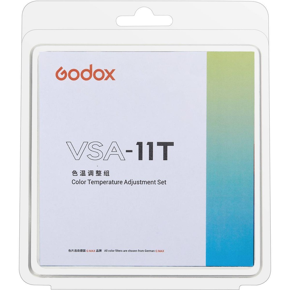 Godox VSA-11T Color Temperature Adjustment Set