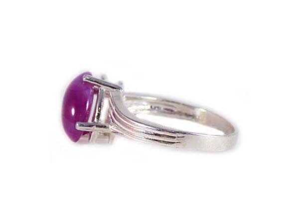 18thC Antique 3¼ct Ruby+Ring Ancient Celt Talisman Druid Magic Stop Evil Amulet