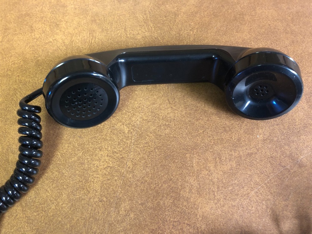 Dukane 7A825A Handset and Hookswitch Assembly