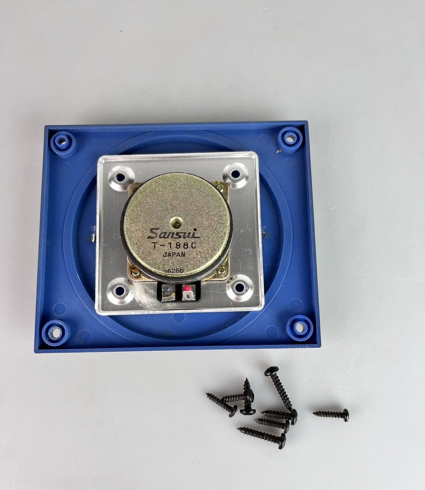 Sansui T-188C Dome Tweeter