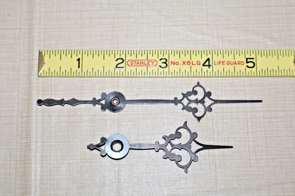 Mauthe (FMS) German Wall Regulator Clock Hands