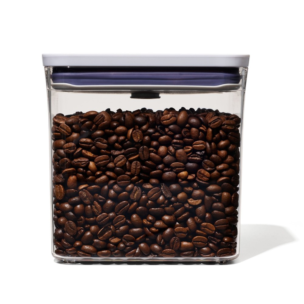 OXO Softworks POP Container - Rectangle Short 1.7 Qt