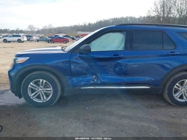 Camera/Projector Camera Windshield Mounted Fits 20-24 EXPLORER 5486795