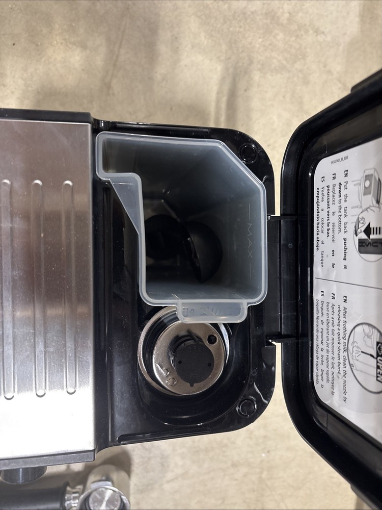 delonghi stilosa espresso machine