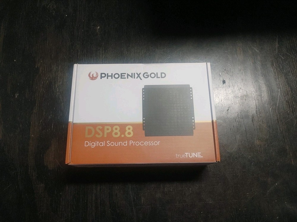 PHOENIX GOLD DSP8.8