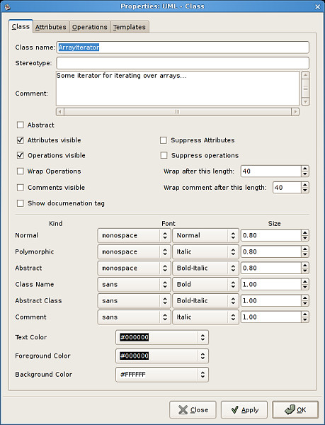 Dia Diagram Editor Software | Shapes Included | Windows, MacOS, Linux | DVD