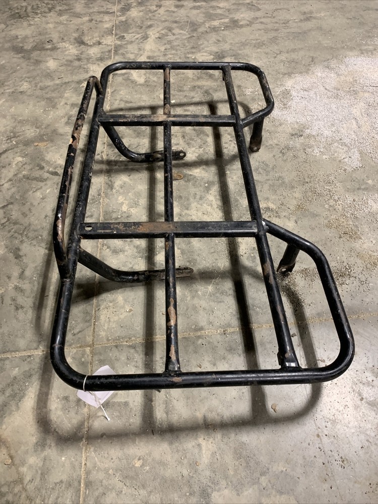 suzuki eiger 400 Rear Rack 2005